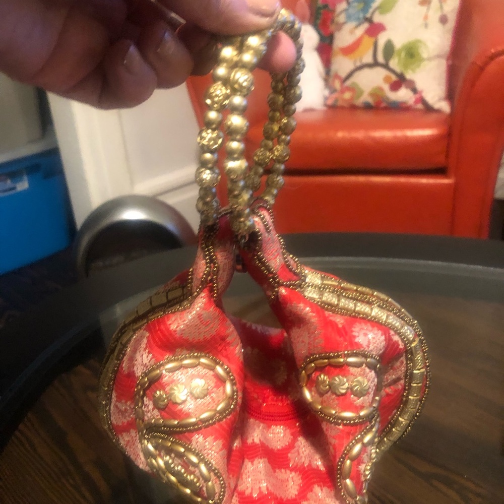 Beautiful Dumpling Style handbag